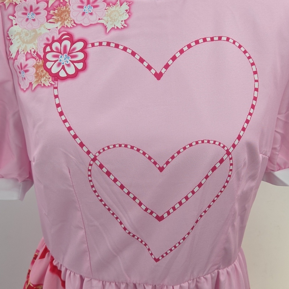 Rise Of Red Bridget Costume NWOT - Picture 16 of 16